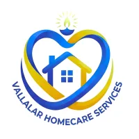 Vallalar Homecare Services Official Logo