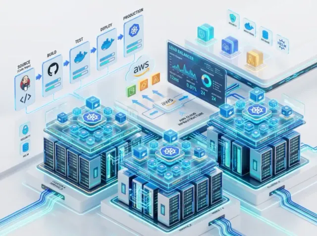 Cloud Solutions & DevOps