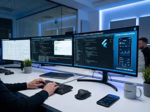 Custom Software Development