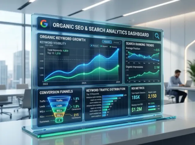 Digital Marketing & SEO