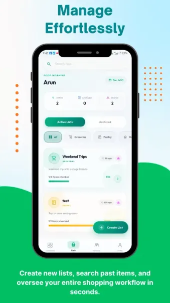 LinkBasket Manage Effortlessly